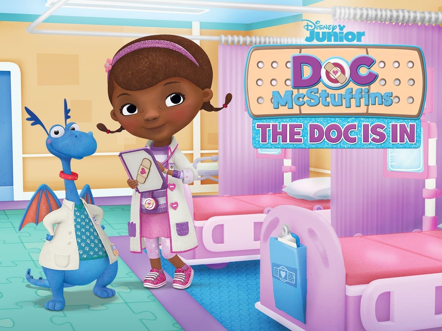 doc mcstuffins adventures in babyland